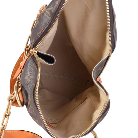 Louis Vuitton Celebrating Monogram Iconoclasts Karl Lagerfeld Punching Bag GM - Picture 7 of 7